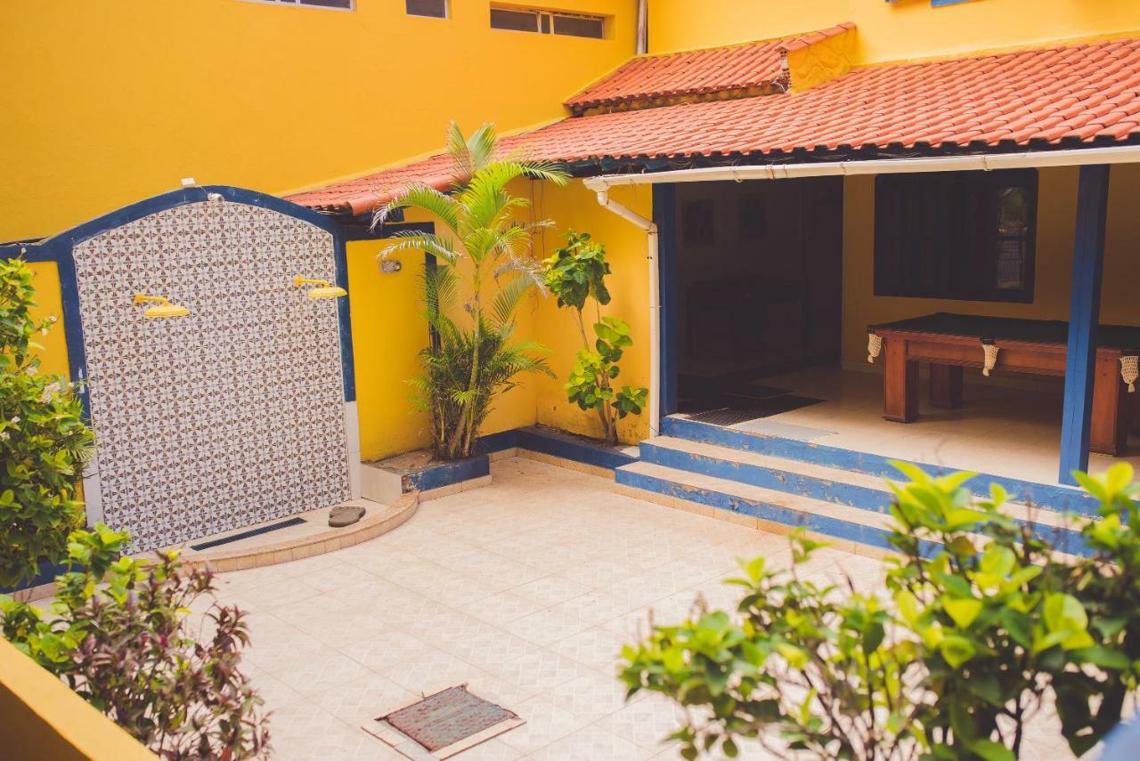 Pousada Canto Da Vila Estalagem